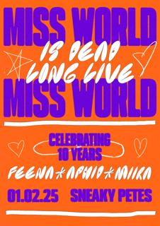 Miss World: The Last Pageant 