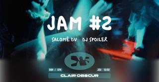 Jam /2Nd · Salomé Dv, Dj Spoiler