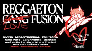 Reggaeton Love Fusion By Divin0