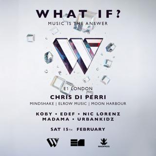 What If? X Madfrog