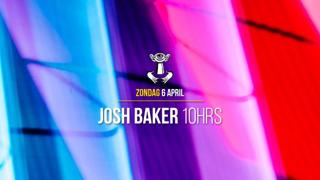 6 Apr - Thuishaven With Josh Baker 10Hrs Sold Out