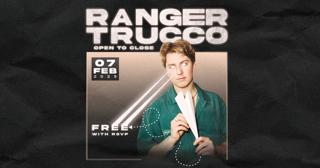 Free With Rsvp: Ranger Trucco (Open To Close) - Austin