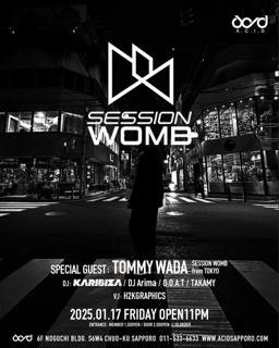 Session Womb