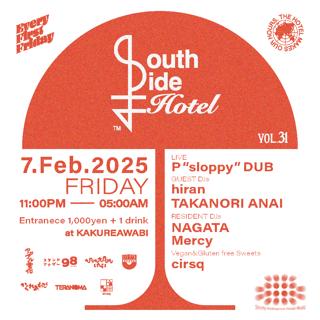 South Side Hotel Vol.31