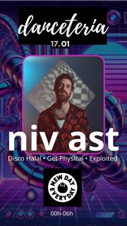 Niv Ast + Chris Gavin (Marseille)