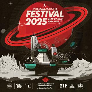 Saturday - Intergalactic Fm Festival 2025