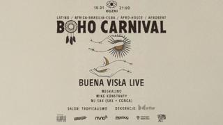 Boho Carnival