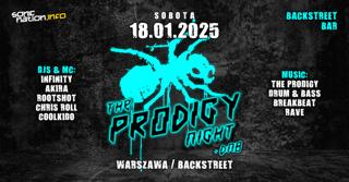 The Prodigy Night + Dnb