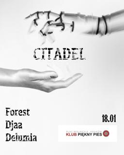 Citadel: Forest Djaa Delumia