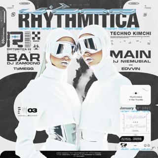 Rhythmitica || Edvvin || Dj Zamocno || Crackd