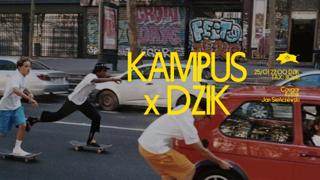 Kampus X Dzik ☺︎ | Cougar & Jan Sieńczewski & Rytmik