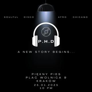 P.H.D. - A New Story Begins