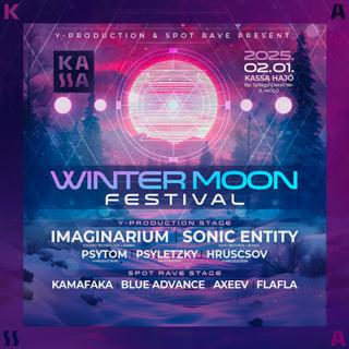 Winter Moon Festival 2025 // Kassa Boat