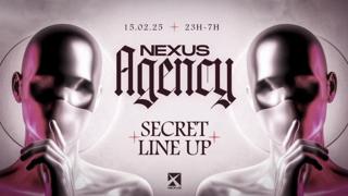 Nexus Agency - Secret Line Up