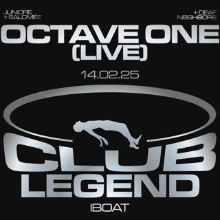 Octave One (Live)