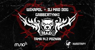 Wixapol - Dj Mad Dog - Gabbertynki