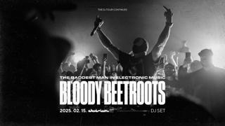 The Bloody Beetroots (Dj Set)