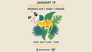 Sunday Sessions La (Vinyl Only) 01/19/25