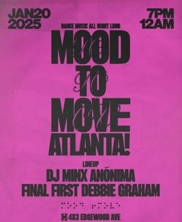 Moodtomove: Atlanta