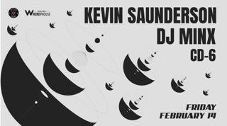 Techno Snobs: Kevin Saunderson, Dj Minx & Cd-6