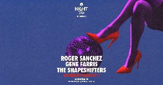 Night Trip: Roger Sanchez, Gene Farris, The Shapeshifters