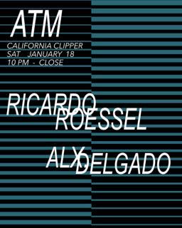 Atm : Ricardo Roessel / Alx.Delgado