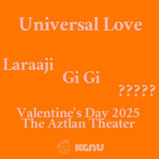 Kgnu Presents Universal Love: Laraaji + Gi Gi At The Aztlan Theater