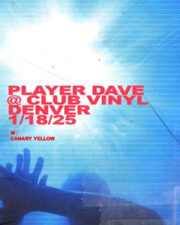 Player Dave