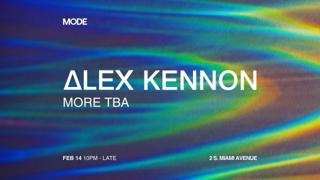 Alex Kennon By Dis-Co-Tek