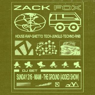 Zack Fox (Added Date)