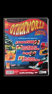 Otherworld Presents: Speed Rave