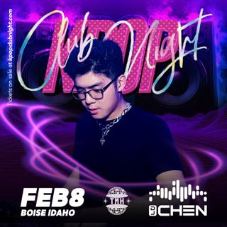 K-Pop Club Night With Dj Chen