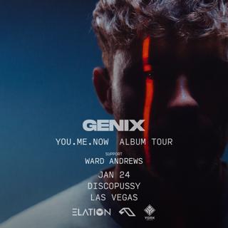 Elation Presents Genix