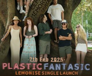 Lemonise: Plastic Fantastic Single Launch