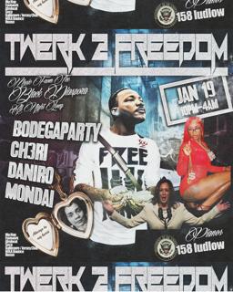 Twerk 2 Freedom