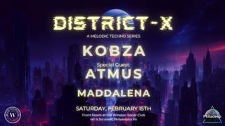 District - X