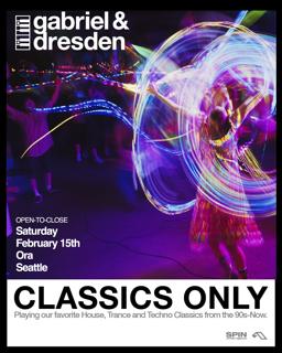 Gabriel & Dresden Classics