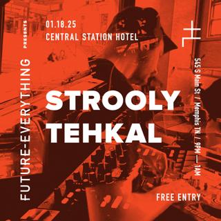 Future-Everything Presents: Strooly B2B Tehkal