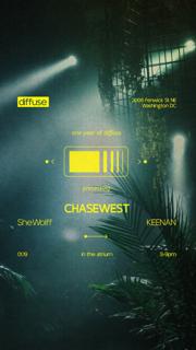 Diffuse: Chasewest