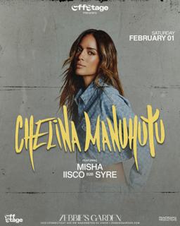 Chelina Manuhutu - Presented By Offstage