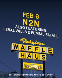 Waffle Haus Feat. N2N