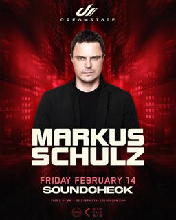 Dreamstate: Markus Schulz