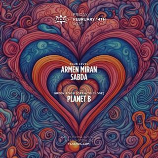 Armen Miran - Planet B