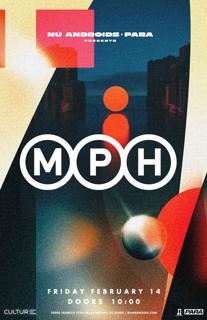 Nü Androids & Para Present: Mph