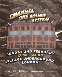 Channel One Sound System