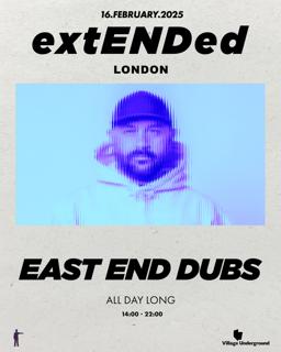 Extended - London [Sold Out]