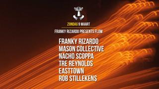  9 Mrt - Thuishaven With Franky Rizardo / Mason Collective / Nacho Scoppa Sold Out