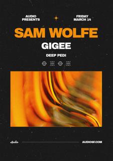 Sam Wolfe