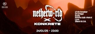 Netherworld X Konkrete