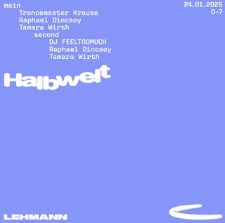 Halbwelt